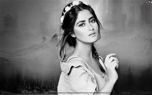 Delightful Sajal Aly - a versatile television actress from Lahore, Pakistan